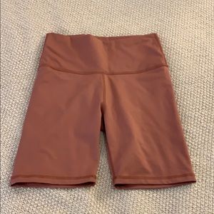 Aerie bike shorts
